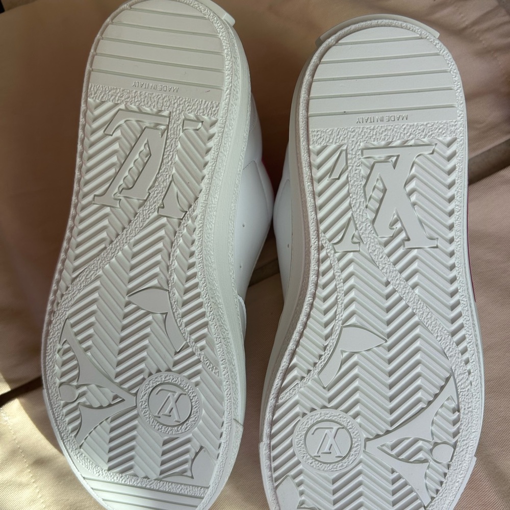 Louis Vuitton Women's Charlie mSneakers - Picture 9 of 12